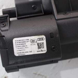 Audi FY Q5 SQ5 Boot Storage Cargo Blind 80A863553A - Image 4
