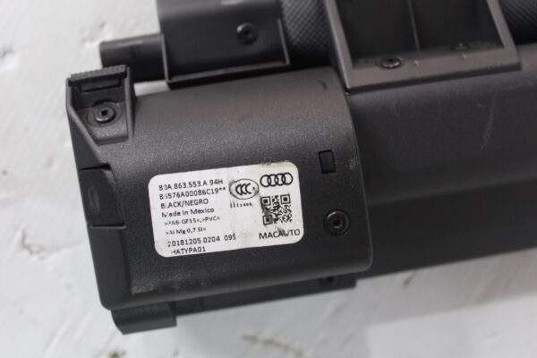 Audi FY Q5 SQ5 Boot Storage Cargo Blind 80A863553A