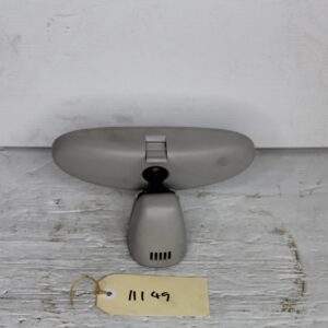 Audi 8V A3 Interior Rear View Mirror GREY 8U0857511 - Image 2