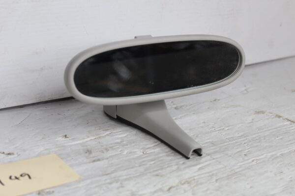 Audi 8V A3 Interior Rear View Mirror GREY 8U0857511