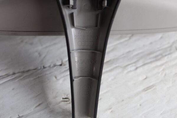 Audi 8V A3 Interior Rear View Mirror GREY 8U0857511