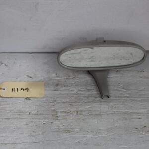 Audi 8V A3 Interior Rear View Mirror GREY 8U0857511 - Image 5