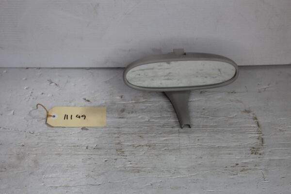 Audi 8V A3 Interior Rear View Mirror GREY 8U0857511