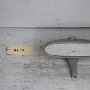Audi 8V A3 Interior Rear View Mirror GREY 8U0857511 - Image 4