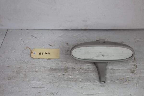 Audi 8V A3 Interior Rear View Mirror GREY 8U0857511
