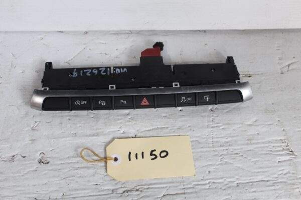 Audi 8V A3 PDC Multi Function Switch Centre Control Unit 8V0925301CD 8V0925301CB