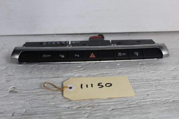Audi 8V A3 PDC Multi Function Switch Centre Control Unit 8V0925301CD 8V0925301CB
