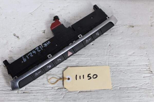 Audi 8V A3 PDC Multi Function Switch Centre Control Unit 8V0925301CD 8V0925301CB