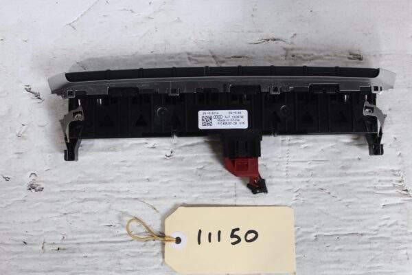 Audi 8V A3 PDC Multi Function Switch Centre Control Unit 8V0925301CD 8V0925301CB