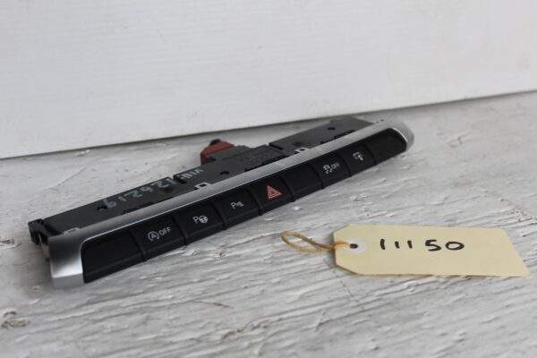 Audi 8V A3 PDC Multi Function Switch Centre Control Unit 8V0925301CD 8V0925301CB