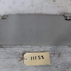 Audi 8V A3 S3 Drivers Sun Visor - GREY 8V5857552C - Image 2