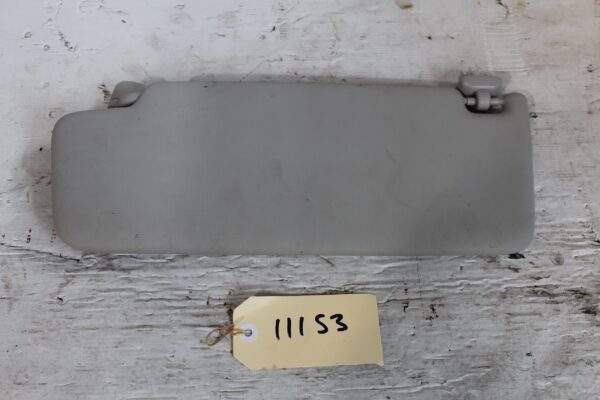 Audi 8V A3 S3 Drivers Sun Visor - GREY 8V5857552C