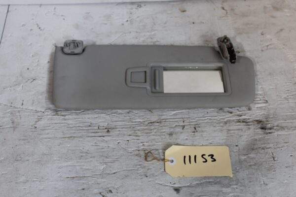 Audi 8V A3 S3 Drivers Sun Visor - GREY 8V5857552C