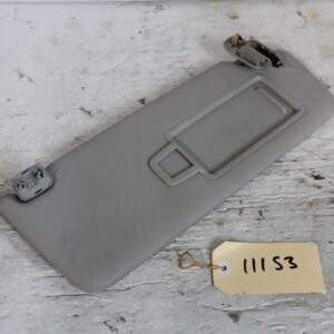 Audi 8V A3 S3 Drivers Sun Visor - GREY 8V5857552C - Image 4