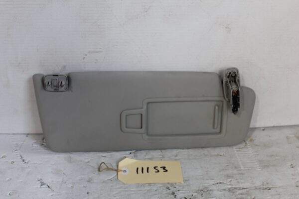 Audi 8V A3 S3 Drivers Sun Visor - GREY 8V5857552C