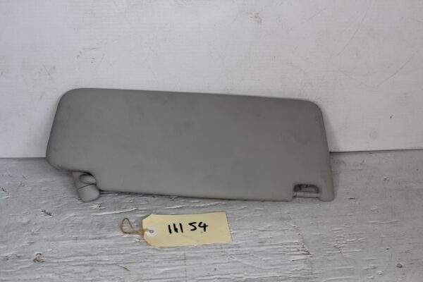 Audi 8V A3 S3 RS3 Passenger Sun Visor Moon Silver 8V5857551C