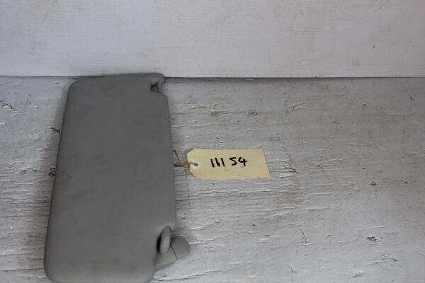 Audi 8V A3 S3 RS3 Passenger Sun Visor Moon Silver 8V5857551C