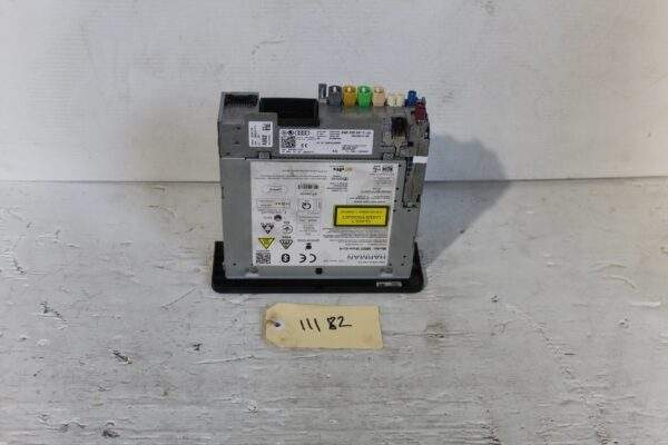 Audi FY Q5 SQ5 MIB High Radio Multimedia Control Unit 8W5035041C