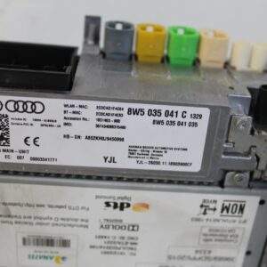 Audi FY Q5 SQ5 MIB High Radio Multimedia Control Unit 8W5035041C - Image 8