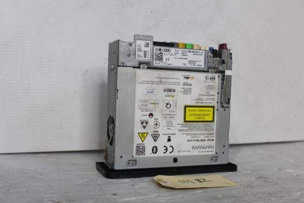 Audi FY Q5 SQ5 MIB High Radio Multimedia Control Unit 8W5035041C