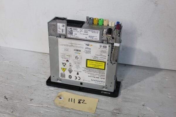 Audi FY Q5 SQ5 MIB High Radio Multimedia Control Unit 8W5035041C