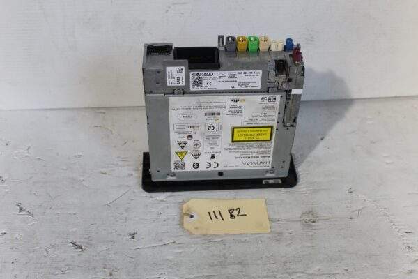 Audi FY Q5 SQ5 MIB High Radio Multimedia Control Unit 8W5035041C