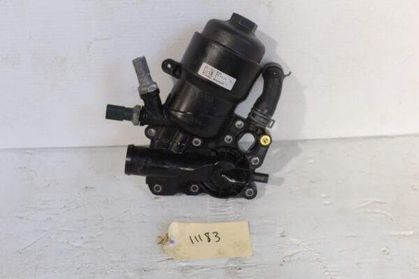 Audi 3.0L Diesel Q5 SQ5 Oil Filter Housing CODE CVU CRC 059115389P