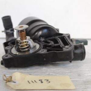 Audi 3.0L Diesel Q5 SQ5 Oil Filter Housing CODE CVU CRC 059115389P - Image 3