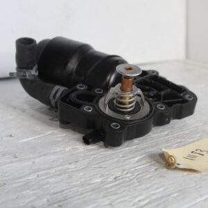 Audi 3.0L Diesel Q5 SQ5 Oil Filter Housing CODE CVU CRC 059115389P - Image 4