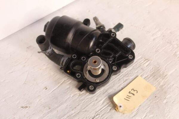 Audi 3.0L Diesel Q5 SQ5 Oil Filter Housing CODE CVU CRC 059115389P