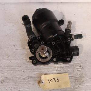 Audi 3.0L Diesel Q5 SQ5 Oil Filter Housing CODE CVU CRC 059115389P - Image 6