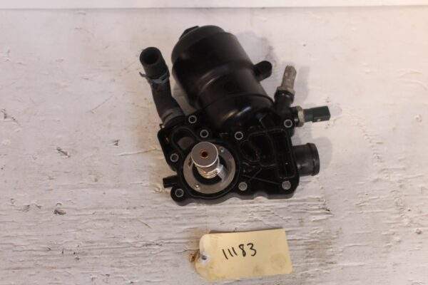 Audi 3.0L Diesel Q5 SQ5 Oil Filter Housing CODE CVU CRC 059115389P