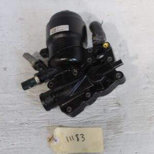 Audi 3.0L Diesel Q5 SQ5 Oil Filter Housing CODE CVU CRC 059115389P - Image 10