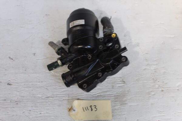 Audi 3.0L Diesel Q5 SQ5 Oil Filter Housing CODE CVU CRC 059115389P