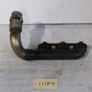 Audi 3.0L Diesel CVU Q5 SQ5 Left Exhaust Manifold 059253033BQ