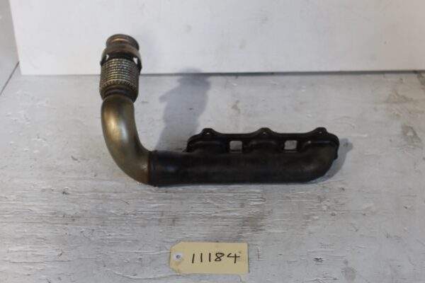 Audi 3.0L Diesel CVU Q5 SQ5 Left Exhaust Manifold 059253033BQ