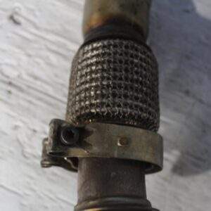 Audi 3.0L Diesel CVU Q5 SQ5 Left Exhaust Manifold 059253033BQ - Image 2