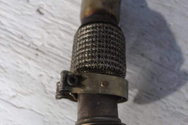 Audi 3.0L Diesel CVU Q5 SQ5 Left Exhaust Manifold 059253033BQ