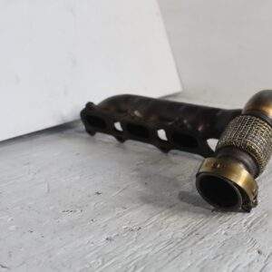 Audi 3.0L Diesel CVU Q5 SQ5 Left Exhaust Manifold 059253033BQ - Image 5