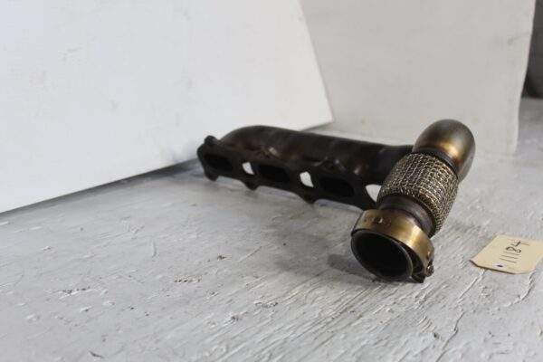Audi 3.0L Diesel CVU Q5 SQ5 Left Exhaust Manifold 059253033BQ