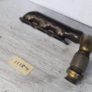 Audi 3.0L Diesel CVU Q5 SQ5 Left Exhaust Manifold 059253033BQ - Image 7