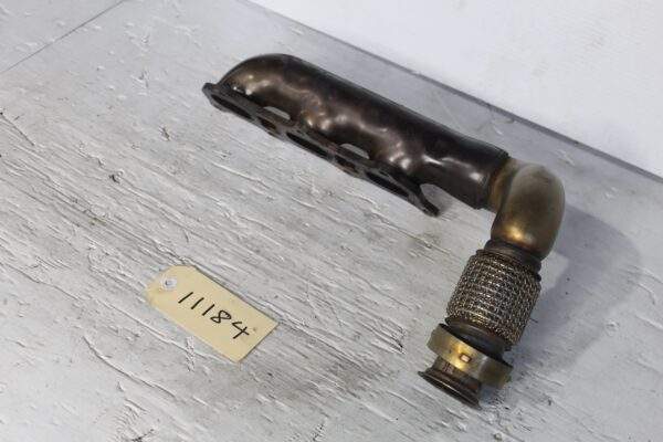 Audi 3.0L Diesel CVU Q5 SQ5 Left Exhaust Manifold 059253033BQ