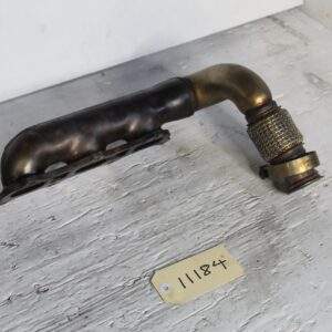 Audi 3.0L Diesel CVU Q5 SQ5 Left Exhaust Manifold 059253033BQ - Image 8