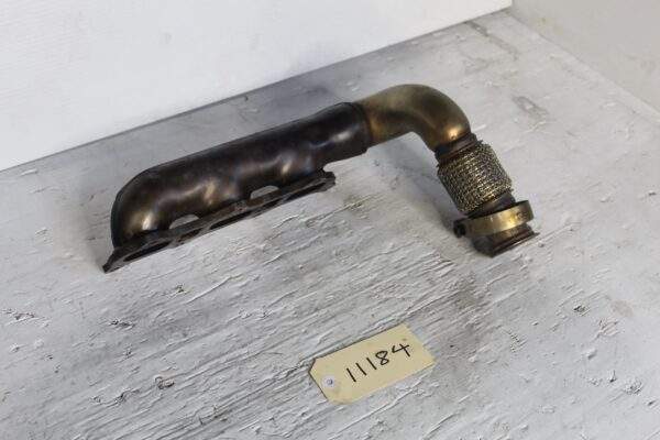 Audi 3.0L Diesel CVU Q5 SQ5 Left Exhaust Manifold 059253033BQ