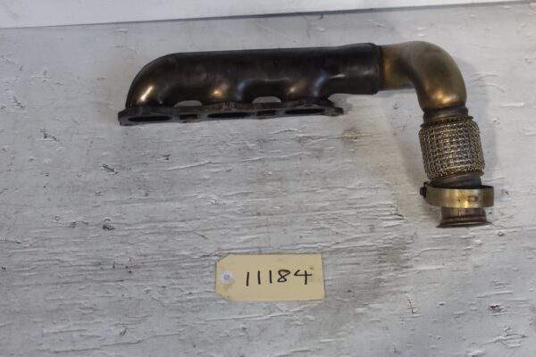 Audi 3.0L Diesel CVU Q5 SQ5 Left Exhaust Manifold 059253033BQ