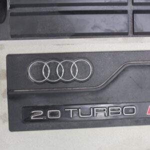 Audi 8P S3 Engine Intake Cover 06F133837AC, 06F133837AG - Image 3