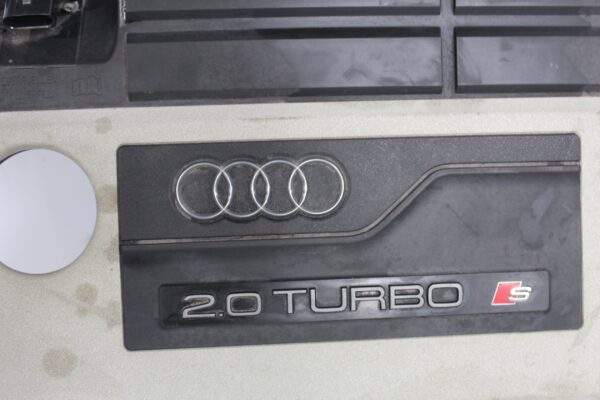 Audi 8P S3 Engine Intake Cover 06F133837AC, 06F133837AG