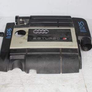 Audi 8P S3 Engine Intake Cover 06F133837AC, 06F133837AG - Image 7