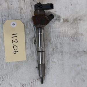 Audi FY Q5 2.0L Diesel CODE DET Fuel Injector 04L130277AE - Image 7