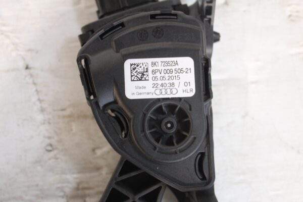 Audi 8R Q5 SQ5 Accelerator Throttle Pedal 8K1723523A